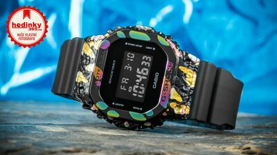 Casio G-Shock Original GM-5640GEM-1ER Adventurer's Stone Series