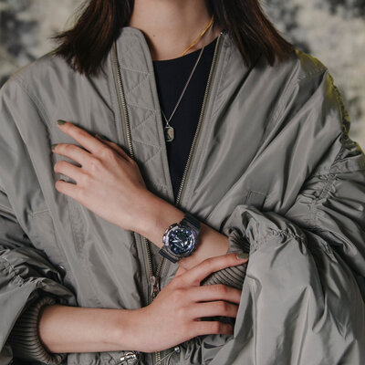 Casio G-Shock Original GM-S114GEM-1A2ER Adventurer's Stone Series