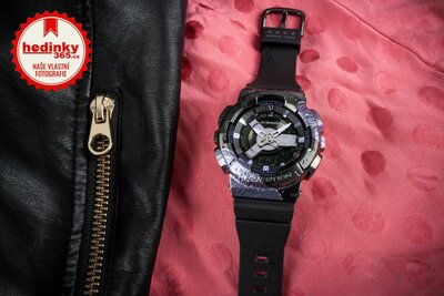 Casio G-Shock Original GM-S114GEM-1A2ER Adventurer's Stone Series