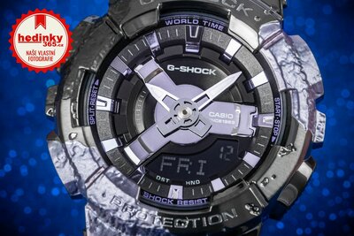 Casio G-Shock Original GM-S114GEM-1A2ER Adventurer's Stone Series