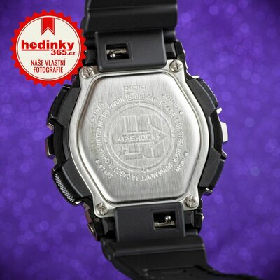 Casio G-Shock Original GM-S114GEM-1A2ER Adventurer's Stone Series