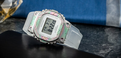 Casio G-Shock Original GM-S5640GEM-7ER Adventurer's Stone Series