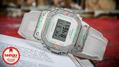 Casio G-Shock Original GM-S5640GEM-7ER Adventurer's Stone Series