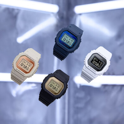 Casio G-Shock Original GMD-S5600-7ER