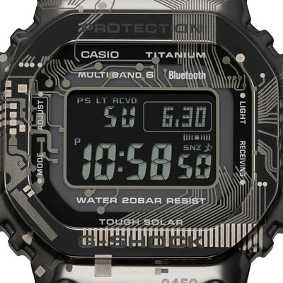 Casio G-Shock Original GMW-B5000TCC-1ER Full Metal