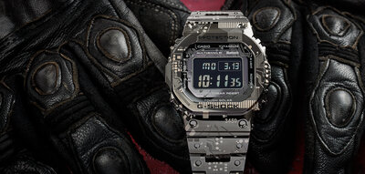 Casio G-Shock Original GMW-B5000TCC-1ER Full Metal