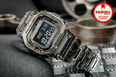 Casio G-Shock Original GMW-B5000TCC-1ER Full Metal