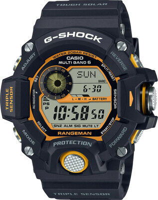 Casio G-Shock Rangeman GW-9400Y-1ER