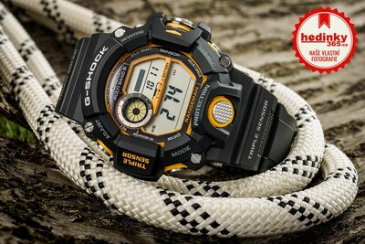 Casio G-Shock Rangeman GW-9400Y-1ER