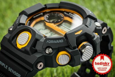 Casio G-Shock Rangeman GW-9400Y-1ER
