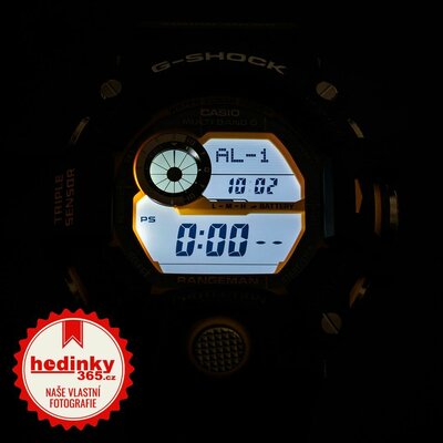 Casio G-Shock Rangeman GW-9400Y-1ER