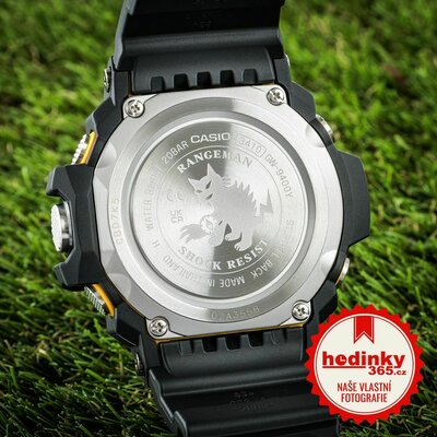 Casio G-Shock Rangeman GW-9400Y-1ER