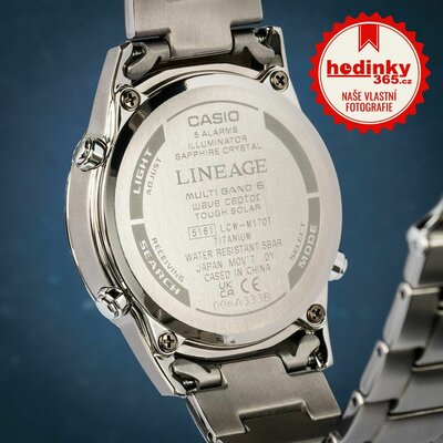 Casio Wave Ceptor LCW-M170TD-2AER