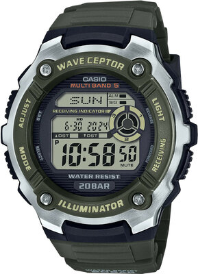 Casio Wave Ceptor WV-200R-3AEF