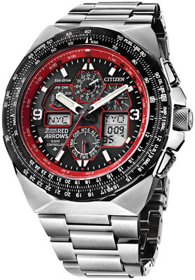 Citizen Promaster Skyhawk Eco-Drive JY8126-51E Limited Edition Red Arrows 9999pcs