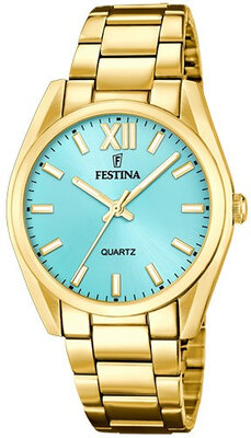 Festina Boyfriend 20640/2 (v barvě Tiffany Blue)