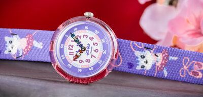 Flik Flak ZFBNP208 (motiv zvířátka)