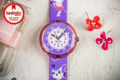 Flik Flak ZFBNP208 (motiv zvířátka)