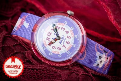 Flik Flak ZFBNP208 (motiv zvířátka)