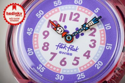 Flik Flak ZFBNP208 (motiv zvířátka)