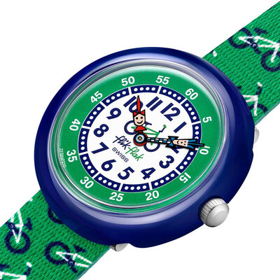 Flik Flak ZFBNP210 (motiv kolo)