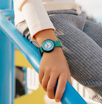 Flik Flak ZFBNP210 (motiv kolo)