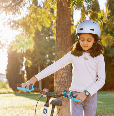 Flik Flak ZFBNP210 (motiv kolo)