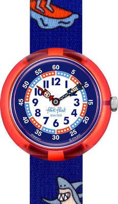 Flik Flak ZFBNP211 (motiv žralok)