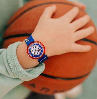 Flik Flak ZFBNP211 (motiv žralok)