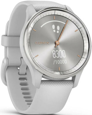 Garmin Vívomove Trend Silver / Mist Gray Band