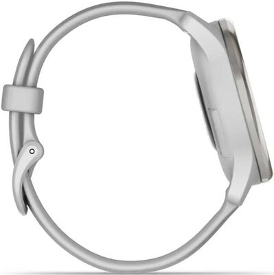 Garmin Vívomove Trend Silver / Mist Gray Band