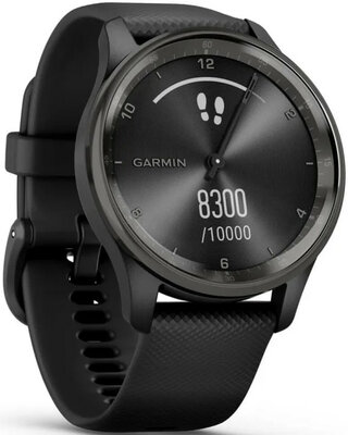 Garmin Vívomove Trend Slate / Black Band