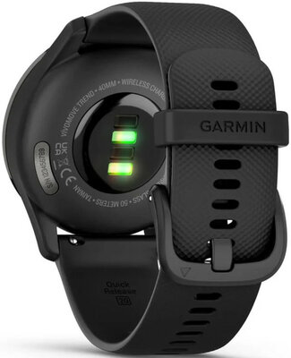 Garmin Vívomove Trend Slate / Black Band