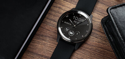 Garmin Vívomove Trend Slate / Black Band