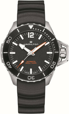 Hamilton Khaki Navy Frogman Automatic H77825330