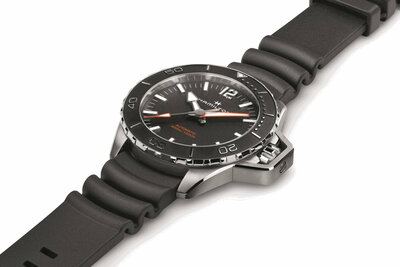 Hamilton Khaki Navy Frogman Automatic H77825330