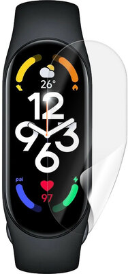 Ochranná folie Screenshield pro hodinky Xiaomi Mi Smart Band 7