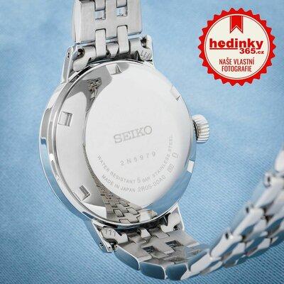 Seiko Presage Cocktail Time Automatic Skydiving SRE007J1