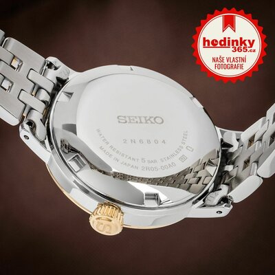 Seiko Presage Cocktail Time Automatic White Lady SRE010J1