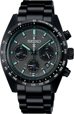 Seiko Prospex Speedtimer SSC917P1 Black Series