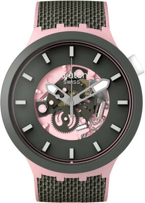 Swatch Misty Cliffs SB05P100