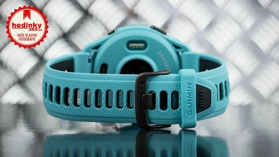 Garmin Forerunner 265 Aqua / Black