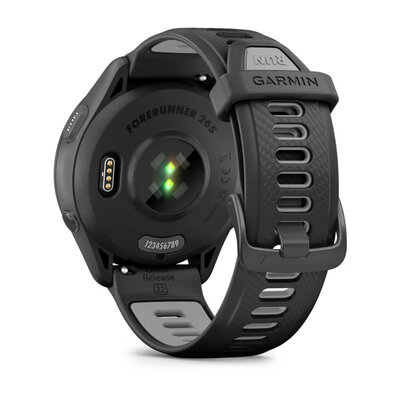Garmin Forerunner 265 Black / Powder Gray (II. Jakost)