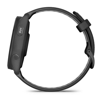Garmin Forerunner 265 Black / Powder Gray (II. Jakost)