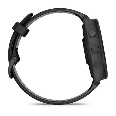 Garmin Forerunner 265 Black / Powder Gray (II. Jakost)