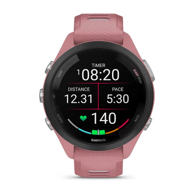Garmin Forerunner 265S Light Pink / Whitestone