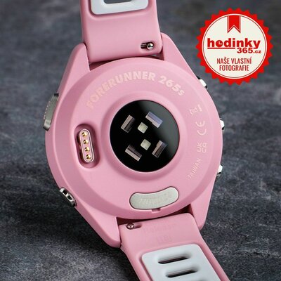 Garmin Forerunner 265S Light Pink / Whitestone