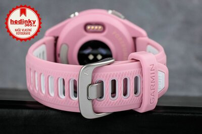 Garmin Forerunner 265S Light Pink / Whitestone