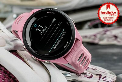 Garmin Forerunner 265S Light Pink / Whitestone