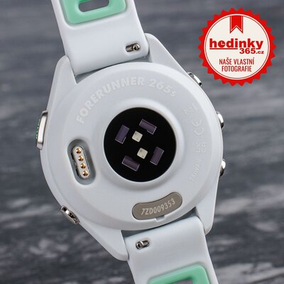 Garmin Forerunner 265S Whitestone / Neo Tropic